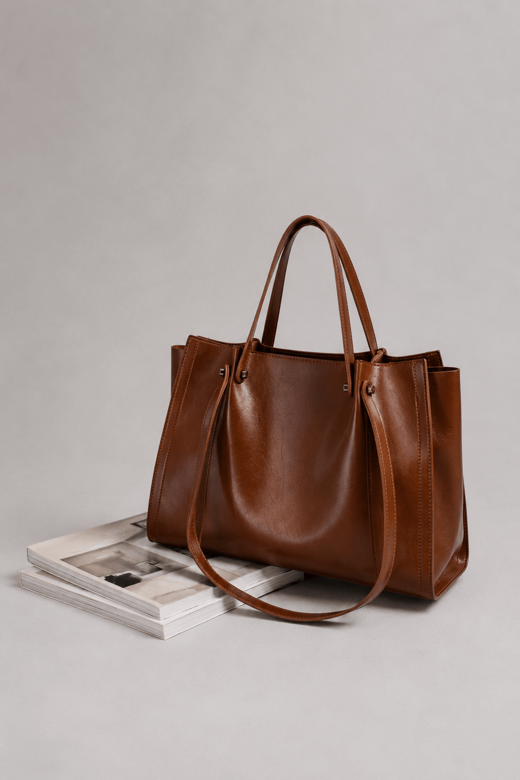 HELIANA - Sac de Cours Style de Luxe