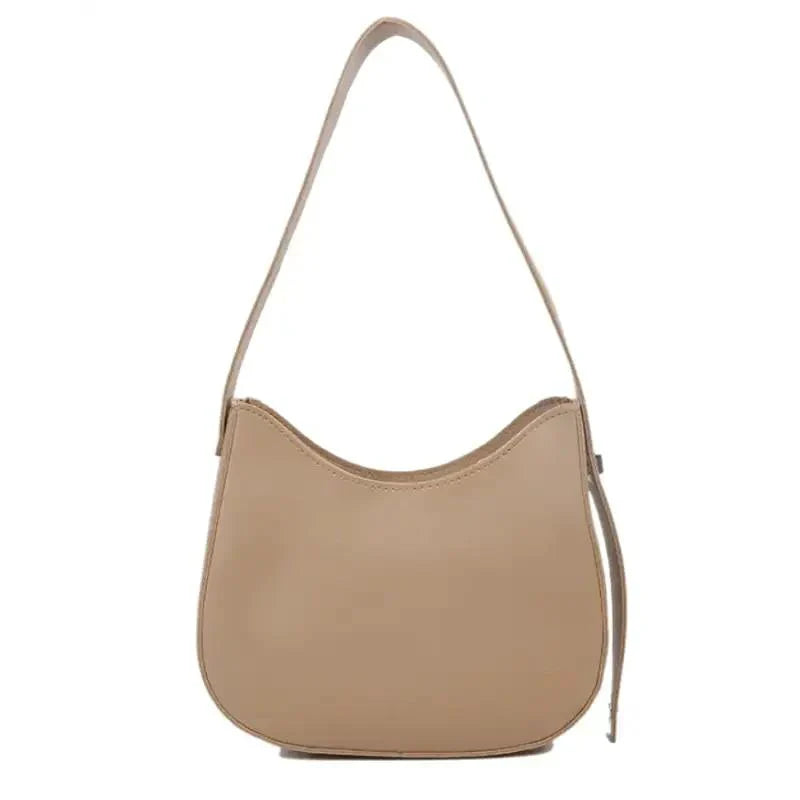 CARRIE - Sac à Main à Bandoulière Porté Épaule