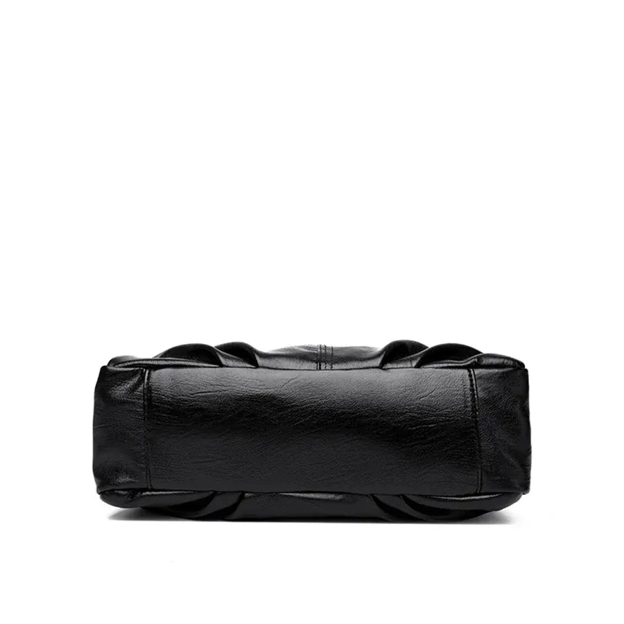 Elowen - Sac à Main de Cours à Bandoulière Vintage