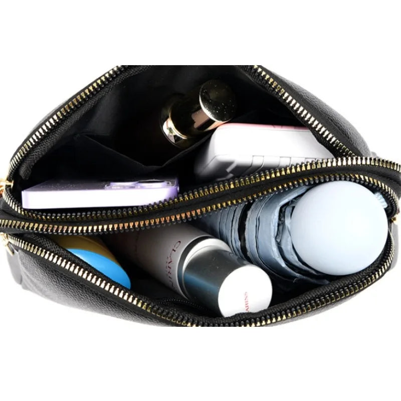 Hayna - Sac à Main Bandoulière Élégant