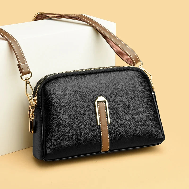 Hayna - Sac à Main Bandoulière Élégant