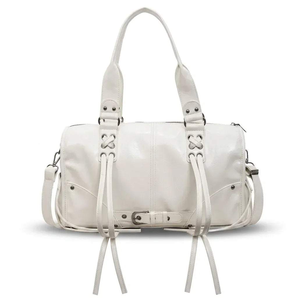 IRYA - Sac à Main de Cours Bandoulière Femme Tendance