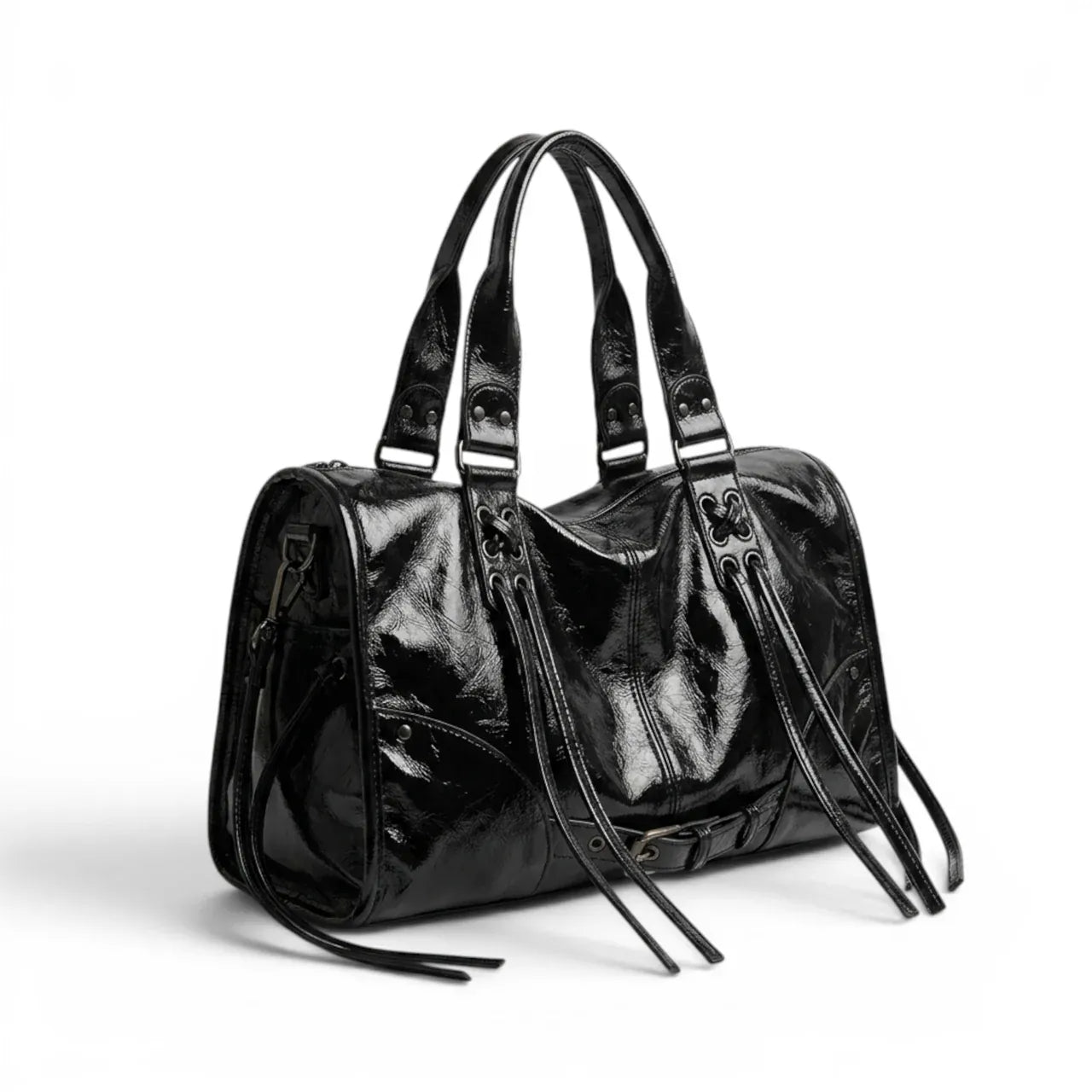 IRYA - Sac à Main de Cours Bandoulière Femme Tendance