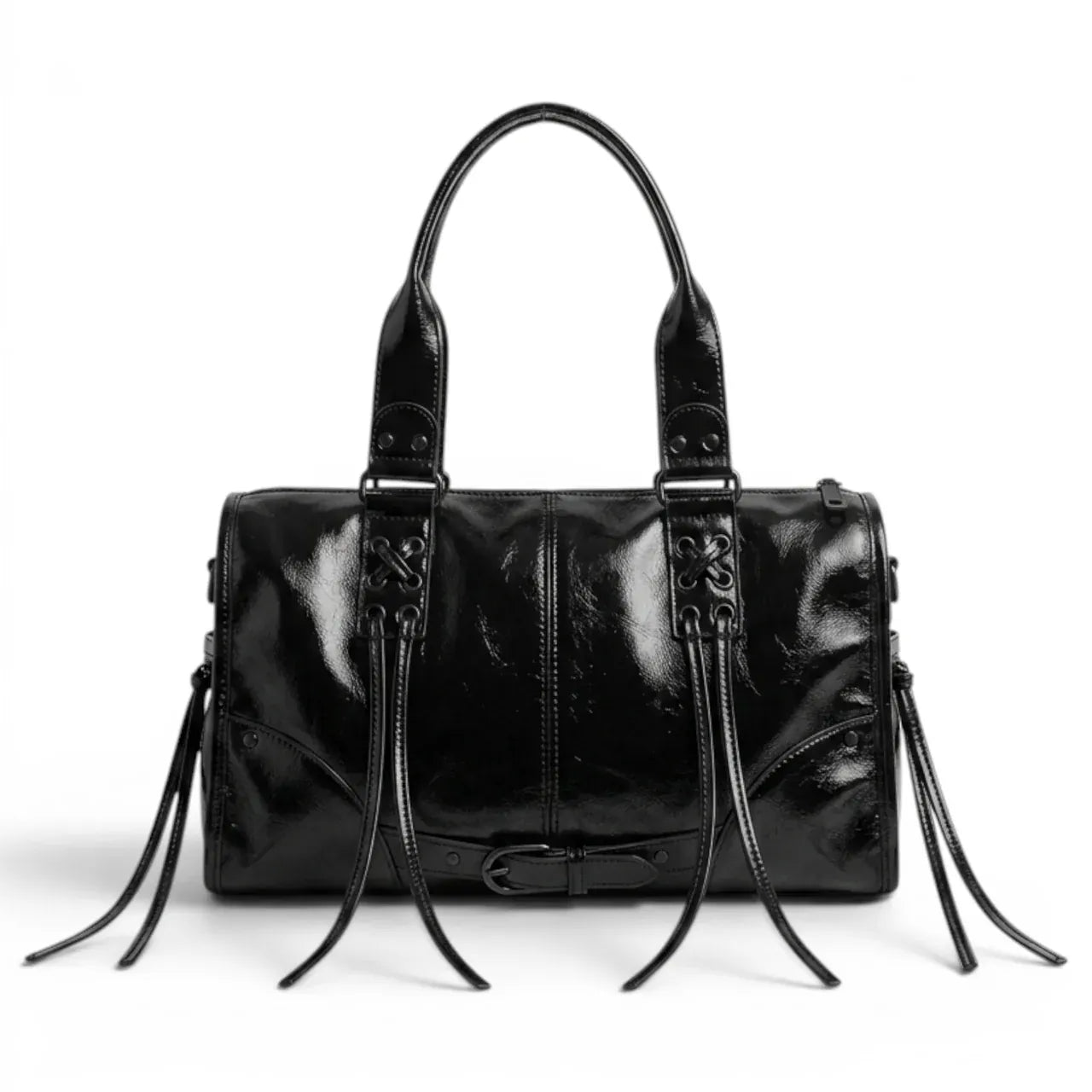 IRYA - Sac à Main de Cours Bandoulière Femme Tendance