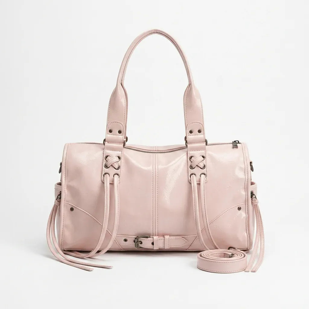 IRYA - Sac à Main de Cours Bandoulière Femme Tendance