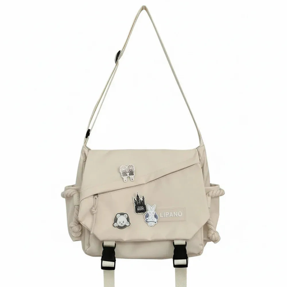 Kawai - Sac à Main Style Streetwear