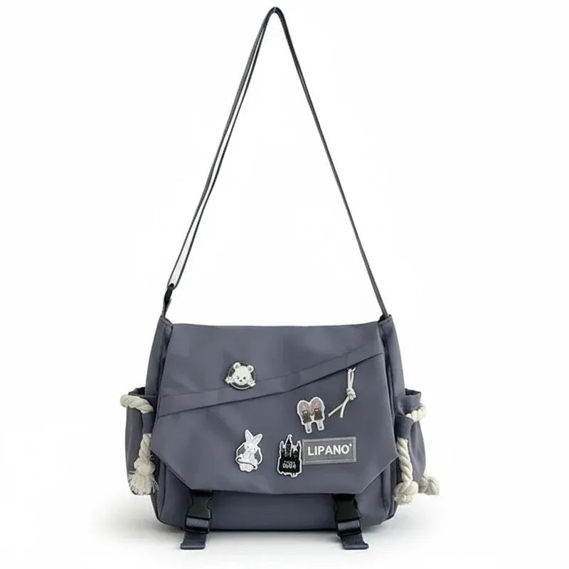 Kawai - Sac à Main Style Streetwear