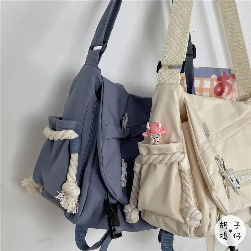 Kawai - Sac à Main Style Streetwear