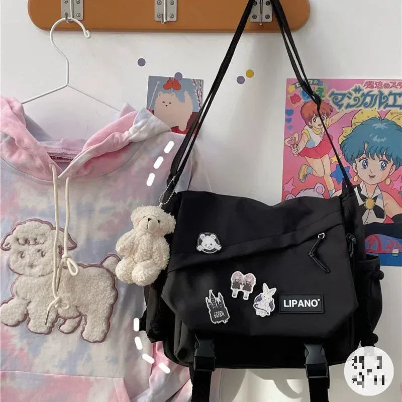 Kawai - Sac à Main Style Streetwear