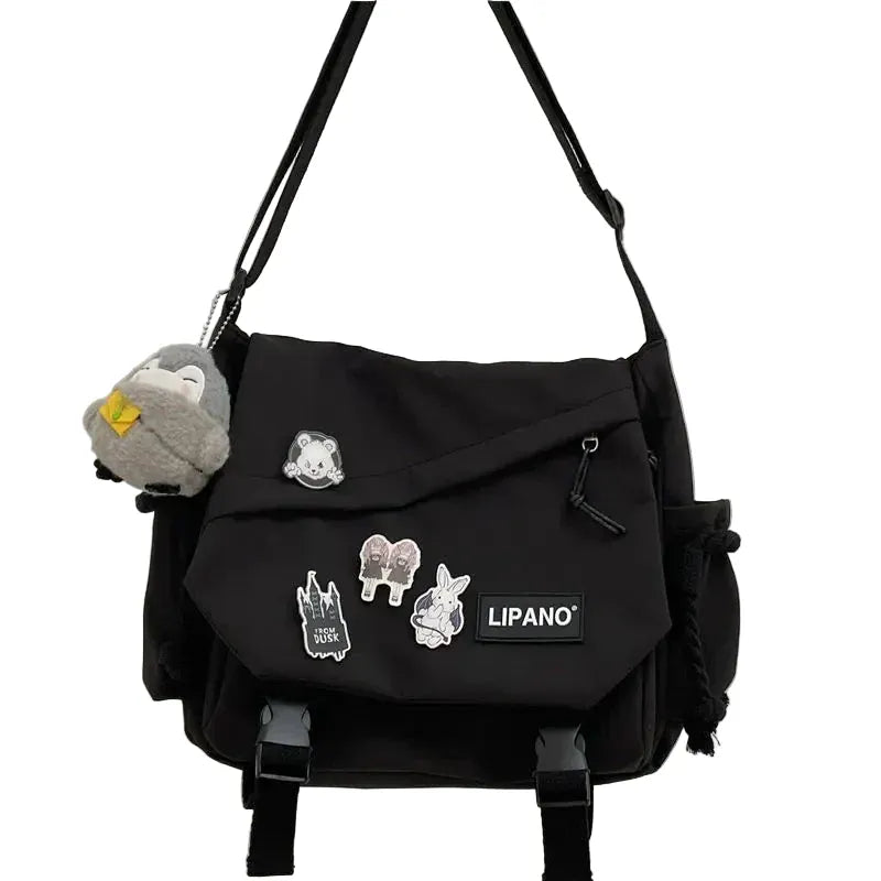 Kawai - Sac à Main Style Streetwear