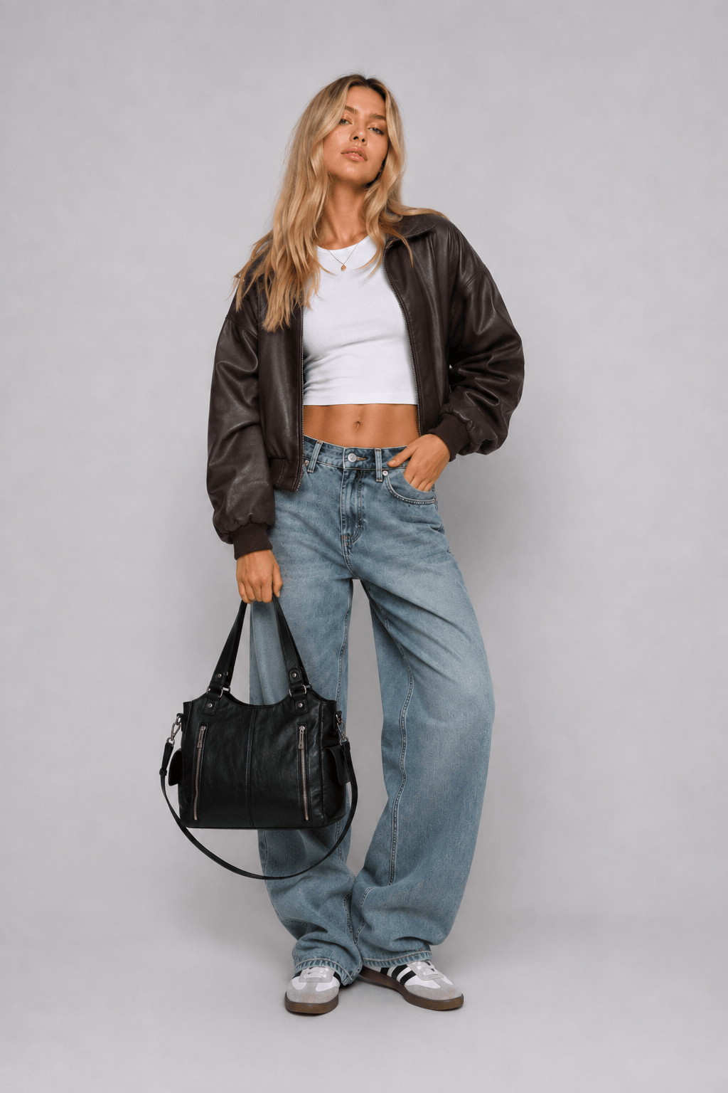 ALBA - Sac à Main de Cours XL