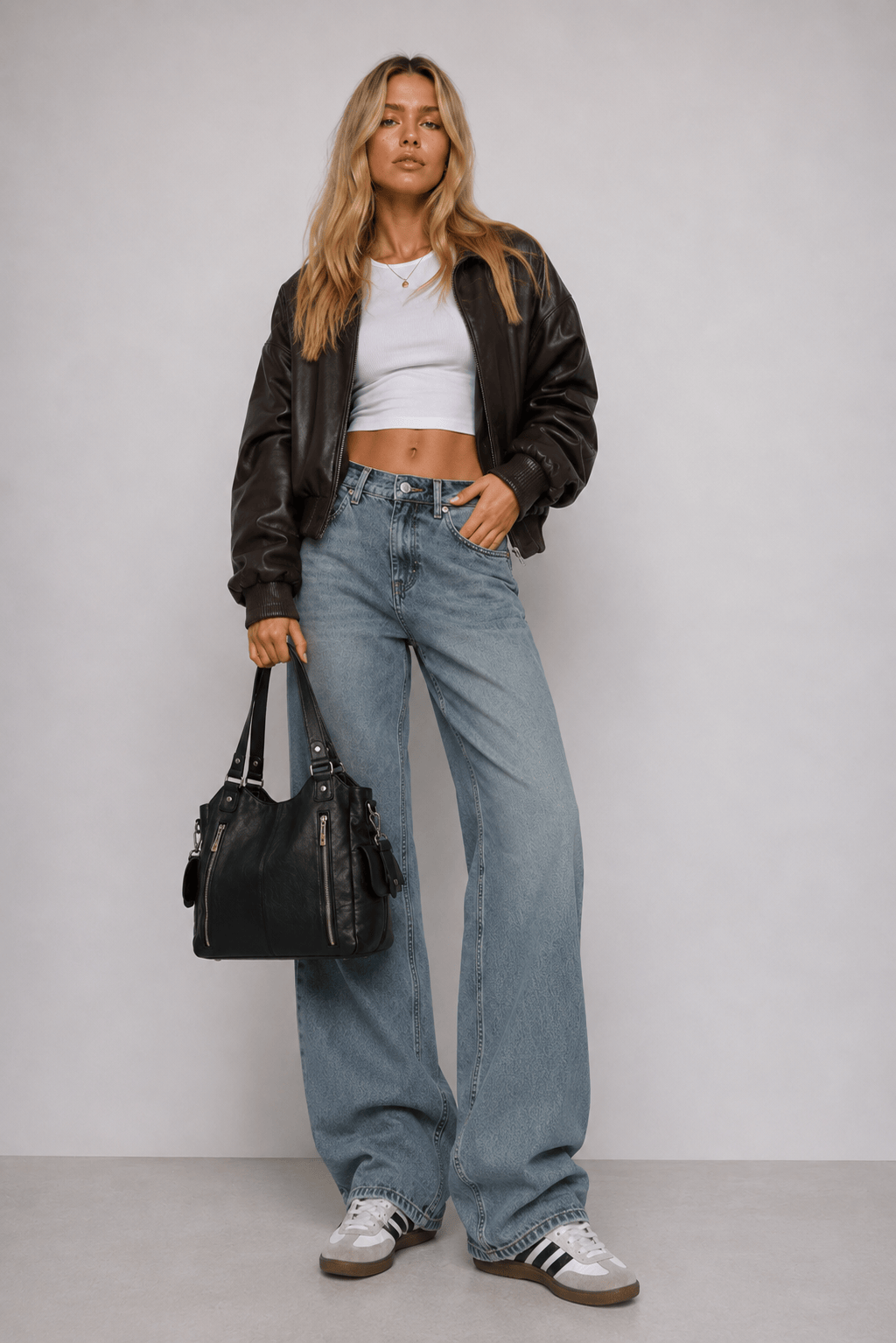 ALBA - Sac à Main de Cours XL