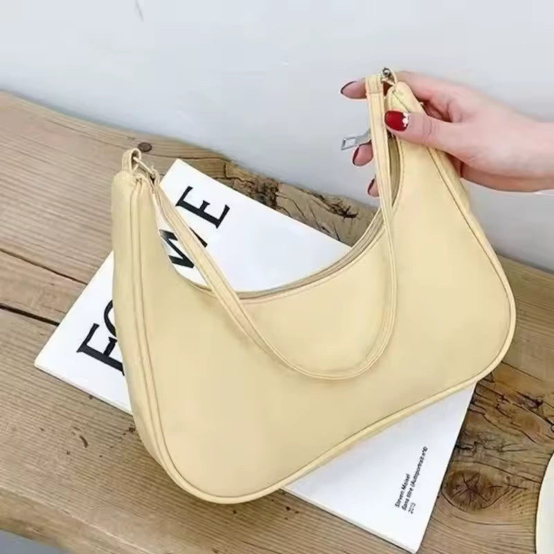 Melia - Petit Sac à Main Souple