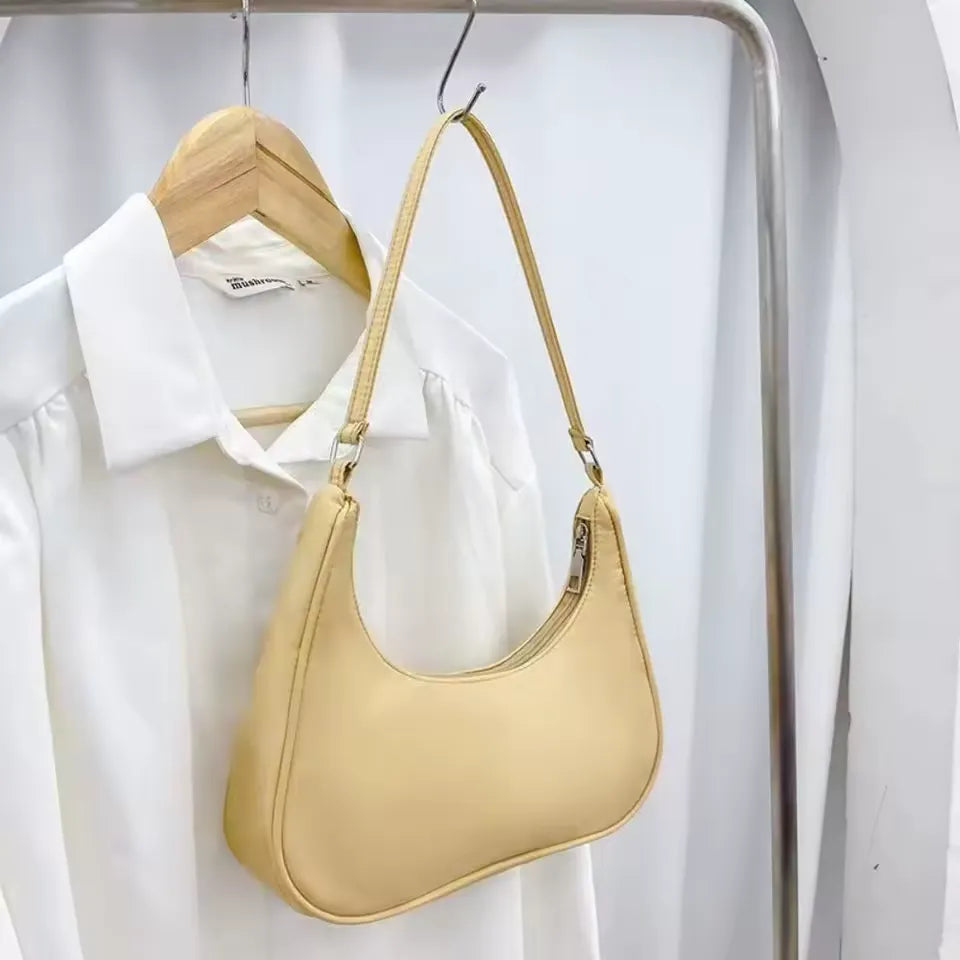 Melia - Petit Sac à Main Souple