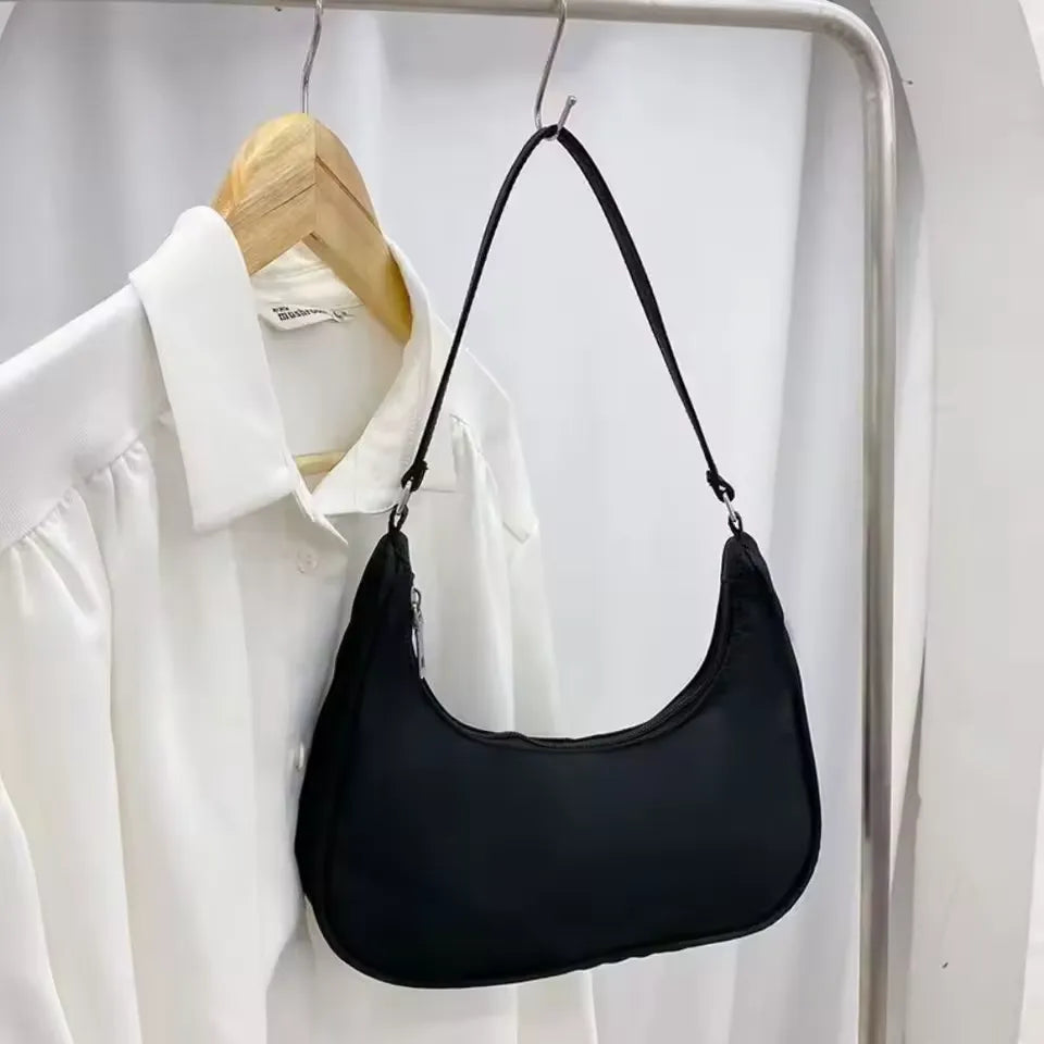 Melia - Petit Sac à Main Souple