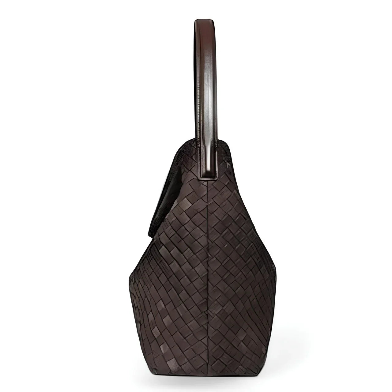 Découvrez MIKA, sac cabas tissé grand format pour femmes actives : chic, pratique, compatible ordinateur 15” et 100% vegan. Parfait au quotidien !