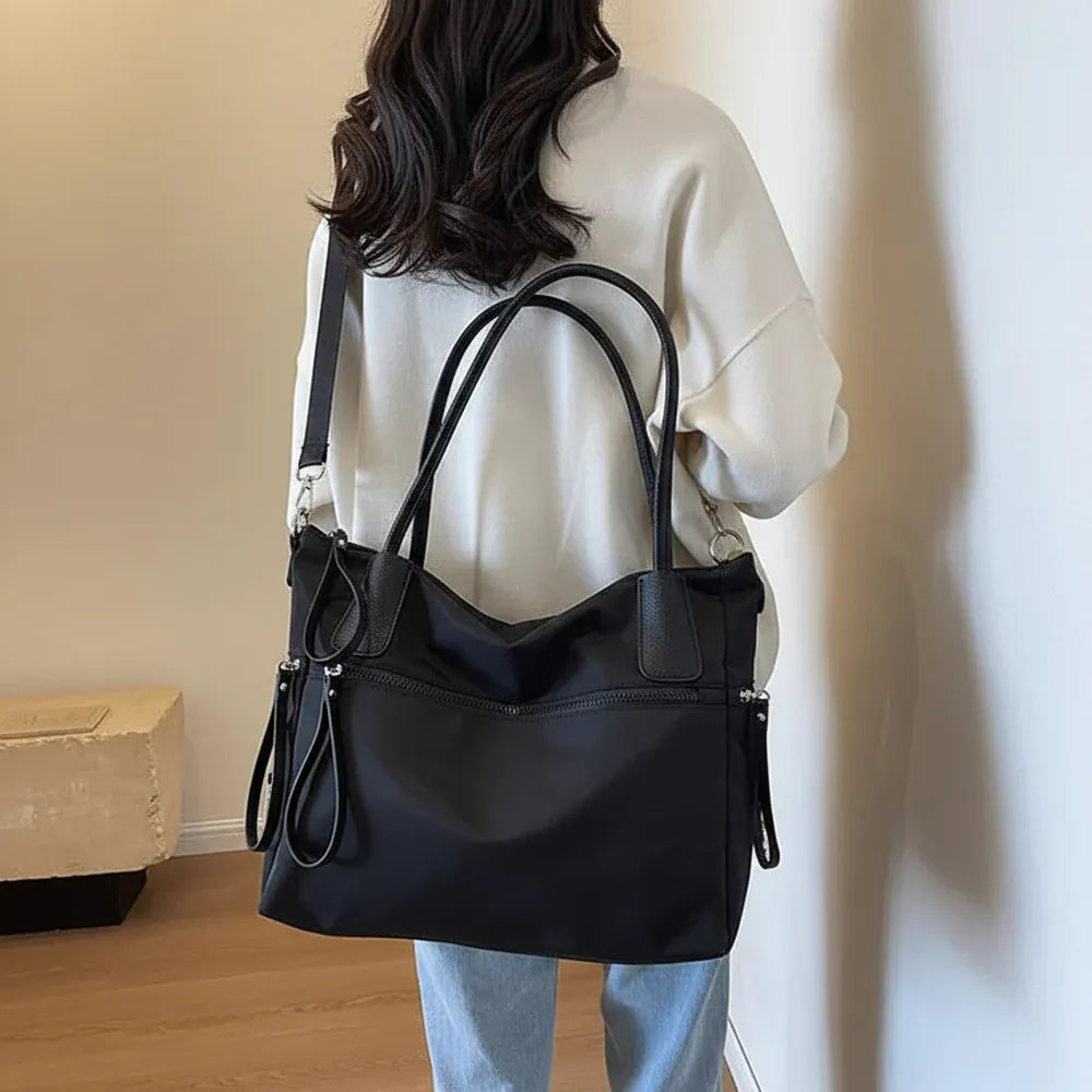 Naya - Sac Bandoulière Grande Capacité
