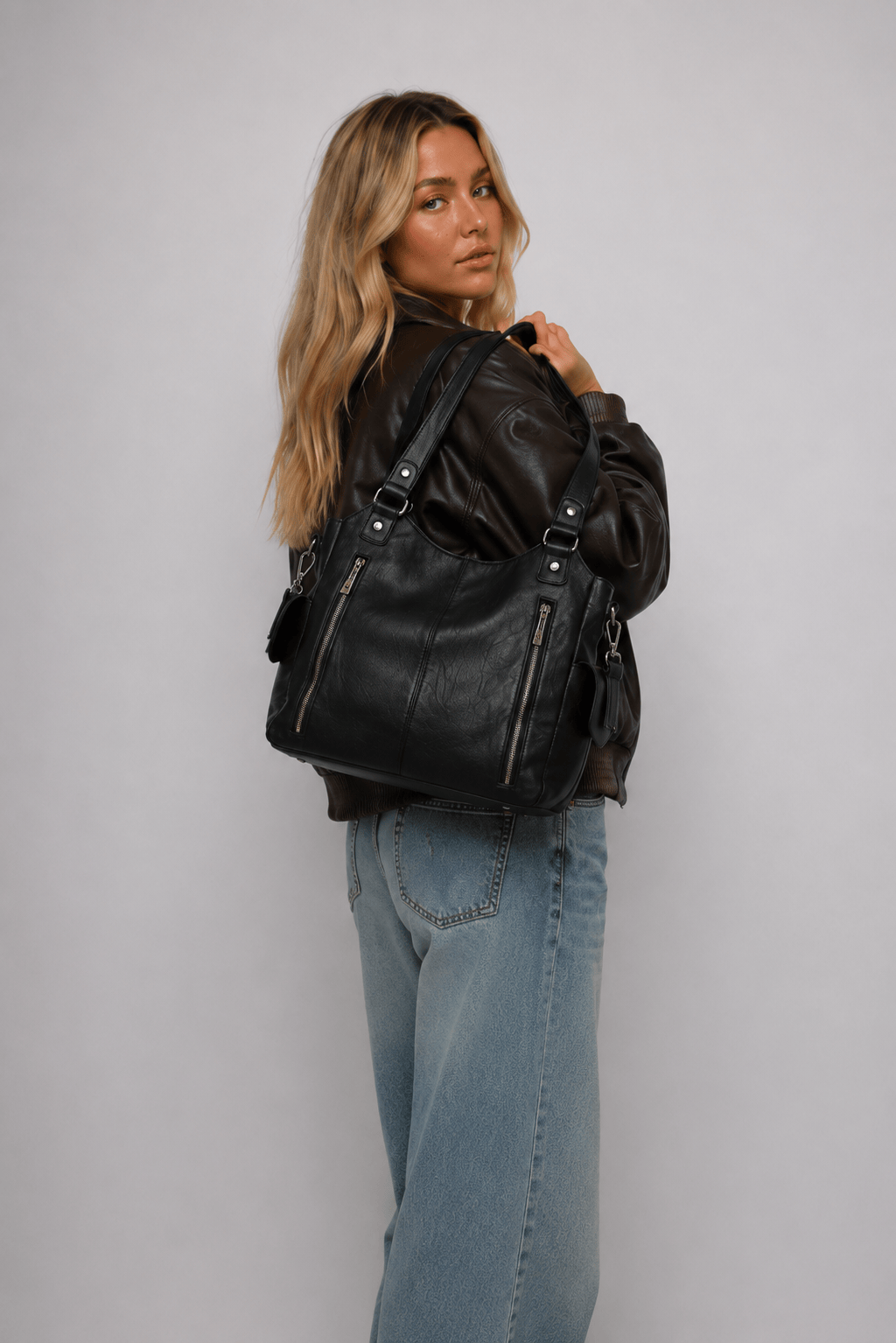 ALBA - Sac à Main de Cours XL