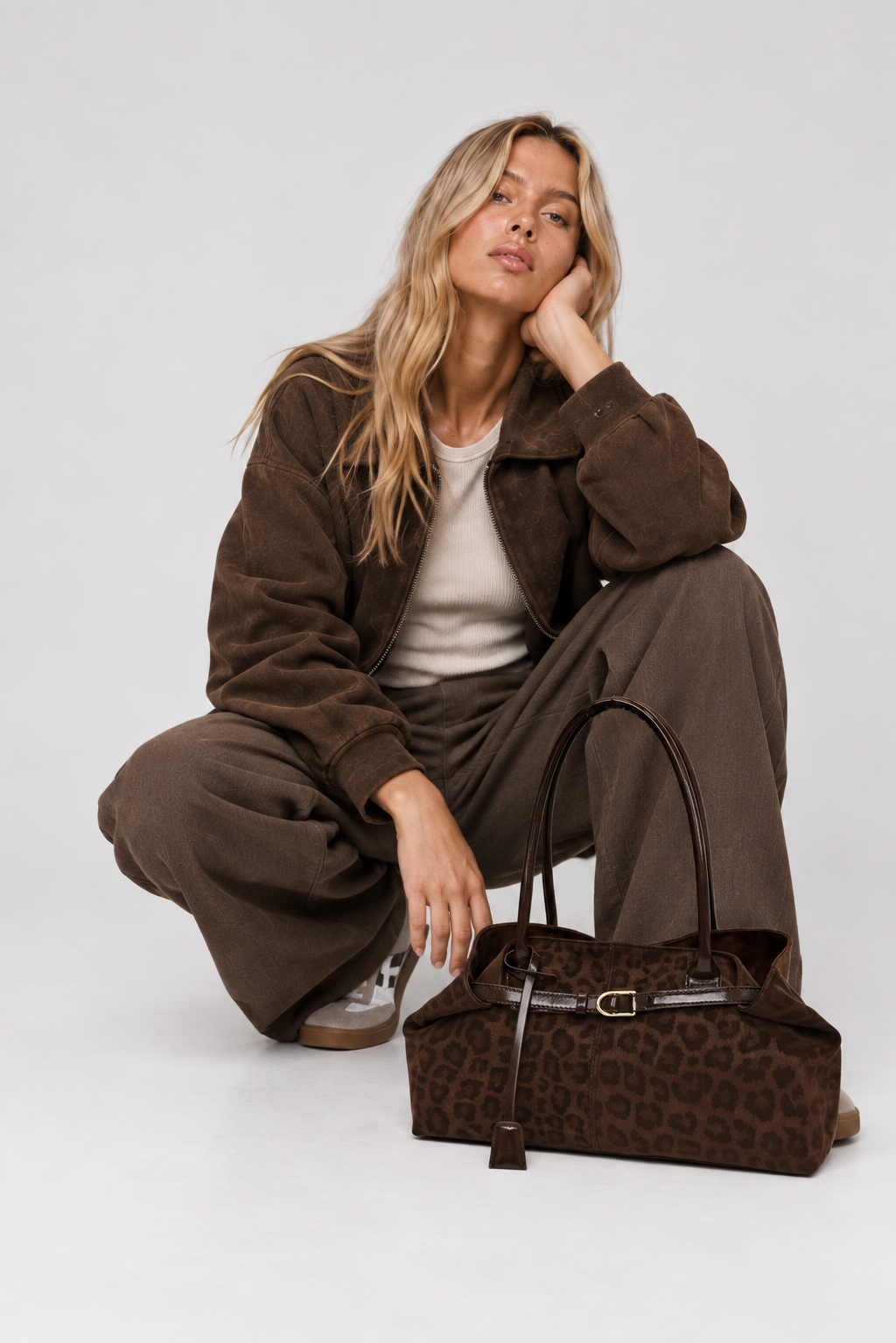 YUNA - Sac à Main Femme Tendance