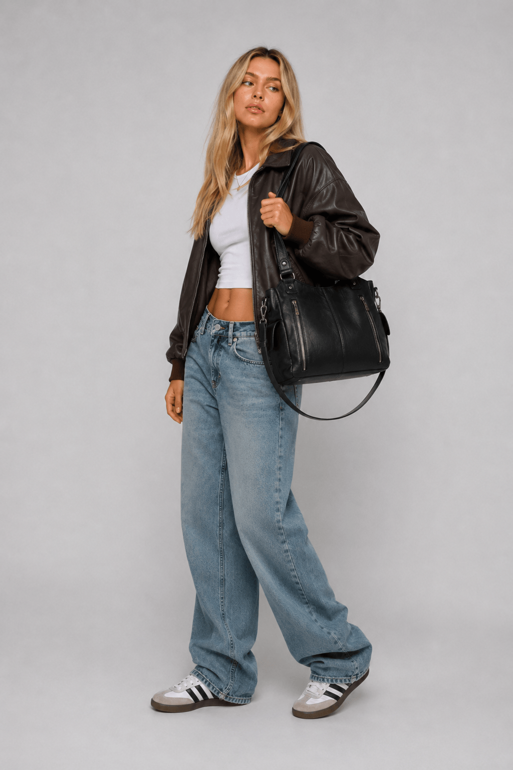 ALBA - Sac à Main de Cours XL