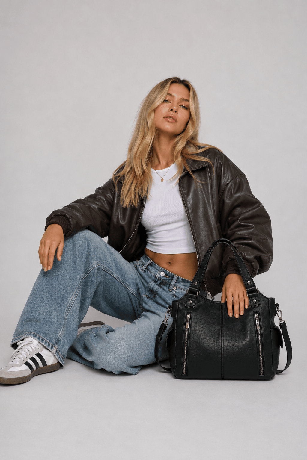 ALBA - Sac à Main de Cours XL