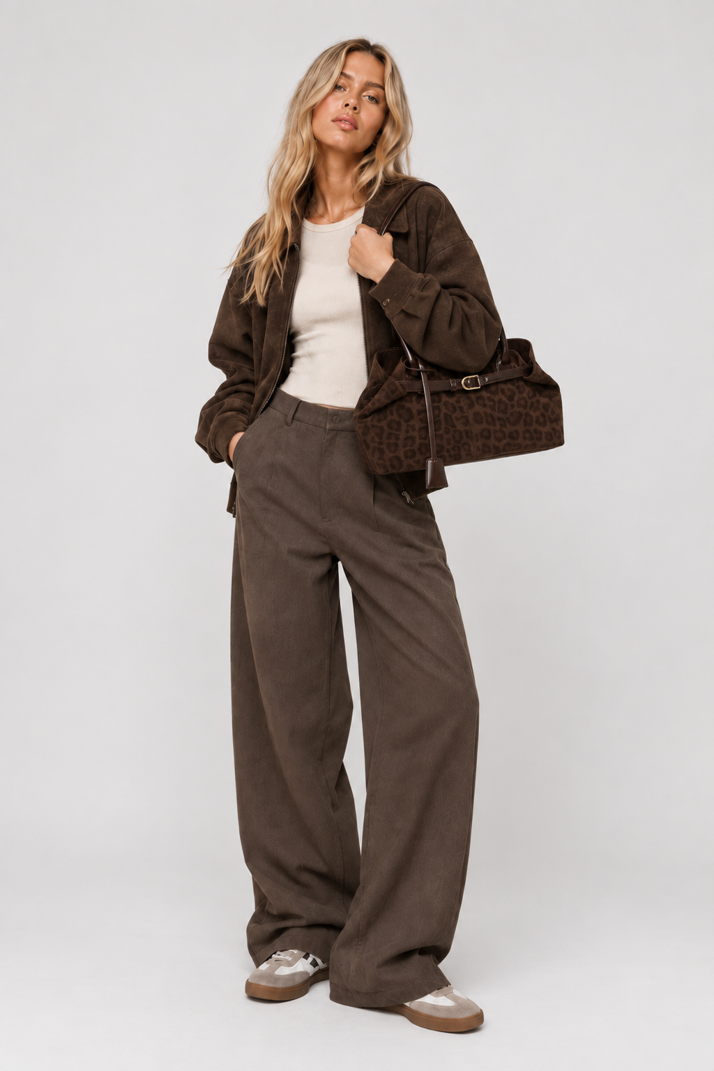 YUNA - Sac à Main Femme Tendance