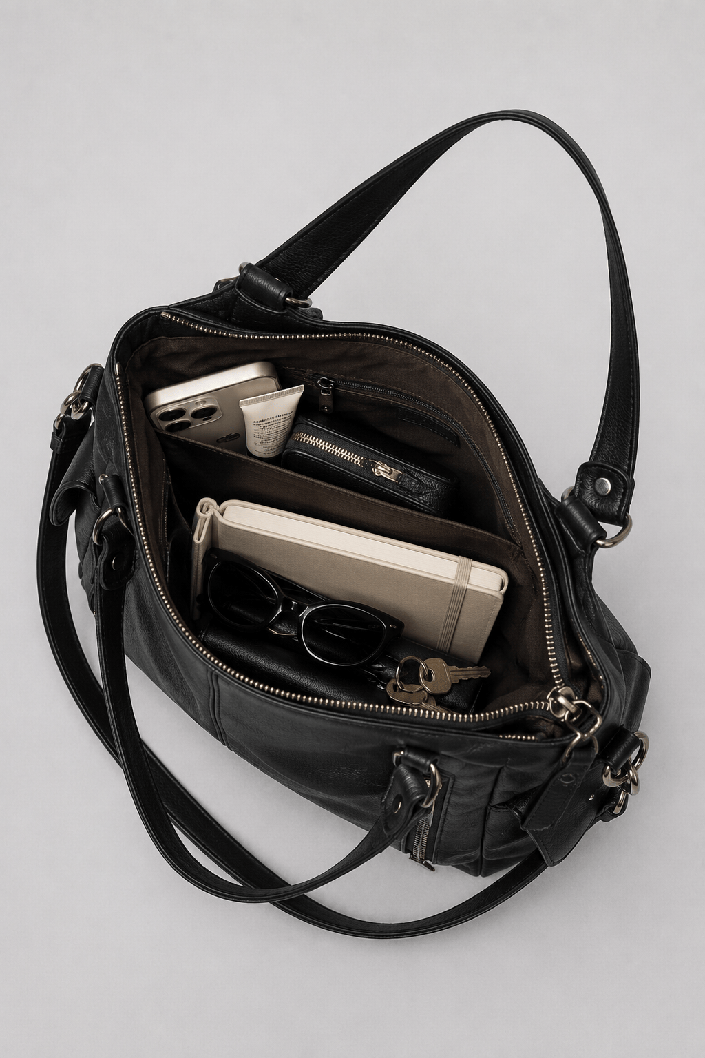 ALBA - Sac à Main de Cours XL