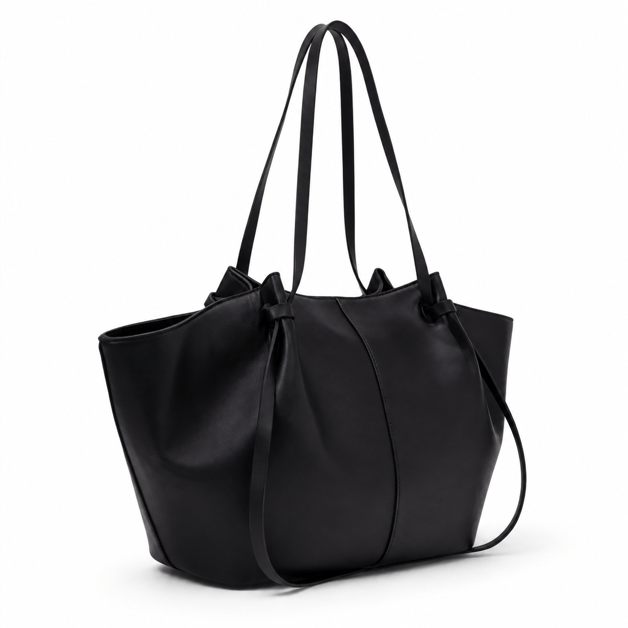 KATALEÏA - Sac à Main de Cours en Cuir Élégant Grande Capacité