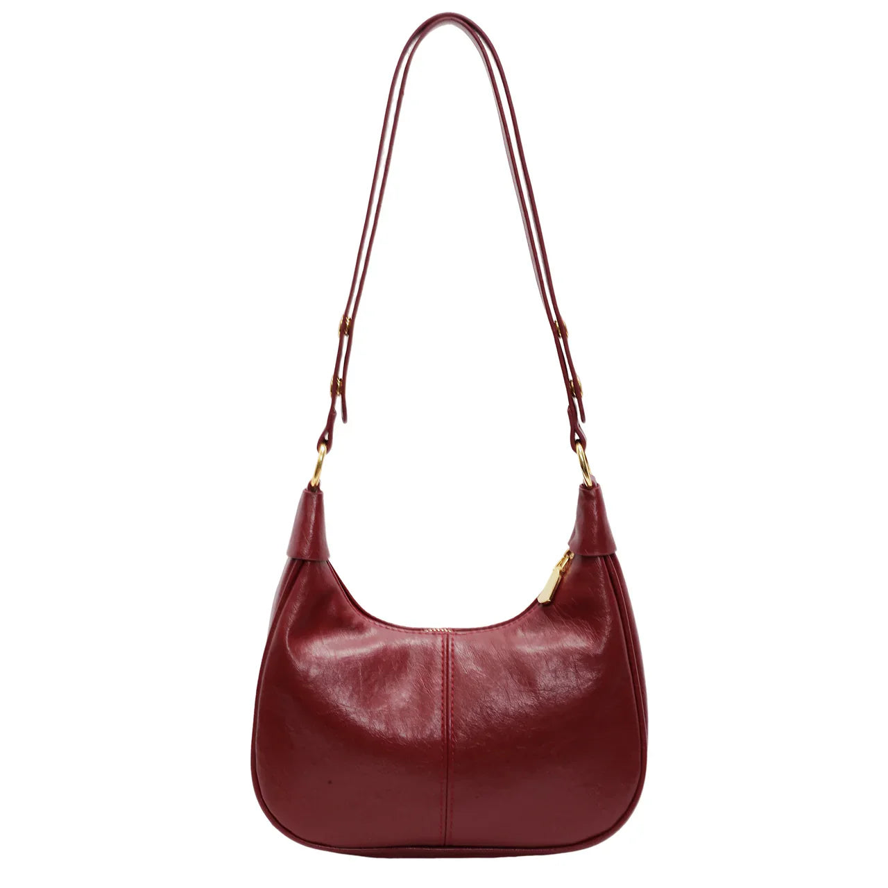 SELENA - Petit Sac à Main en Cuir Élégant