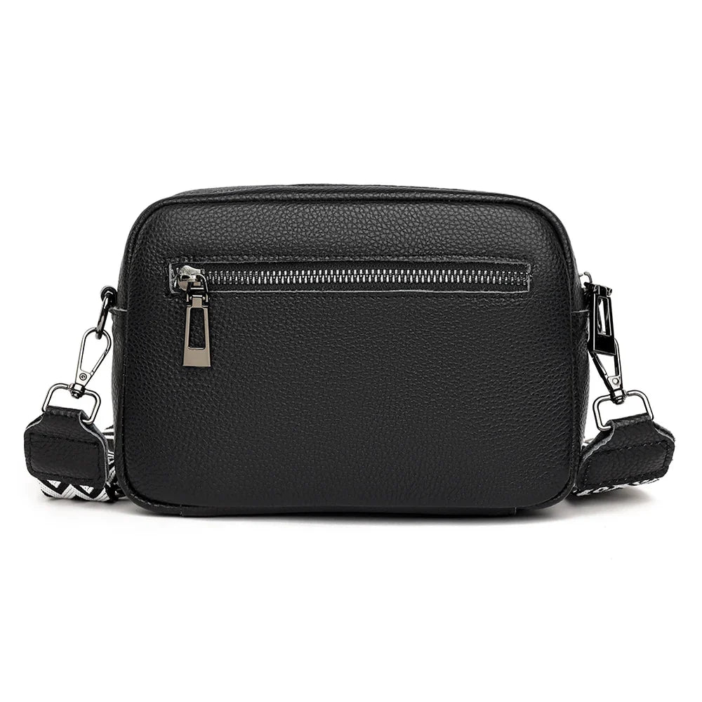 Sidra - Petit Sac Bandoulière Large Femme