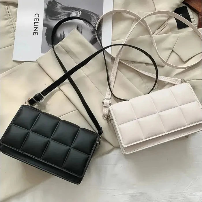 Valentine - Sac à Main Matelassé