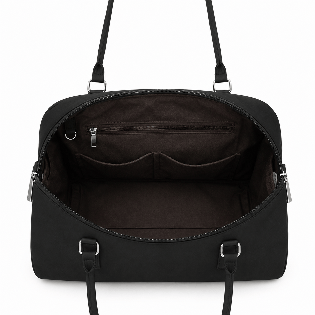 MARINA - Sac à Main de Cours en Bandoulière en Cuir